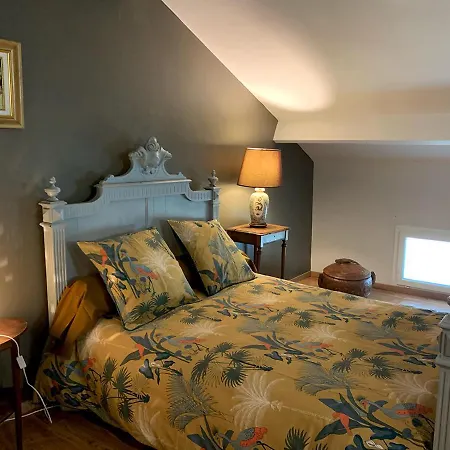 Bed and breakfast La Jeannette D'hotes, 2 A 4 Couchages *