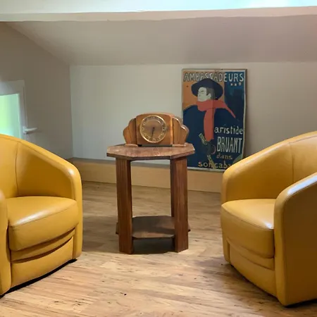 La Jeannette D'hotes, 2 A 4 Couchages Bed and breakfast Chabeuil