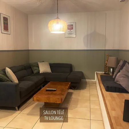 La Jeannette D'hotes, 2 A 4 Couchages *