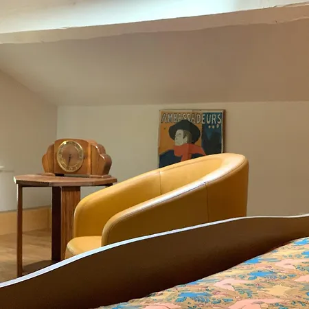 Bed & Breakfast La Jeannette D'hotes, 2 A 4 Couchages *