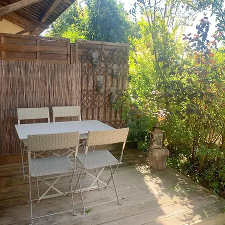 La Jeannette D'hotes, 2 A 4 Couchages Bed and breakfast Chabeuil
