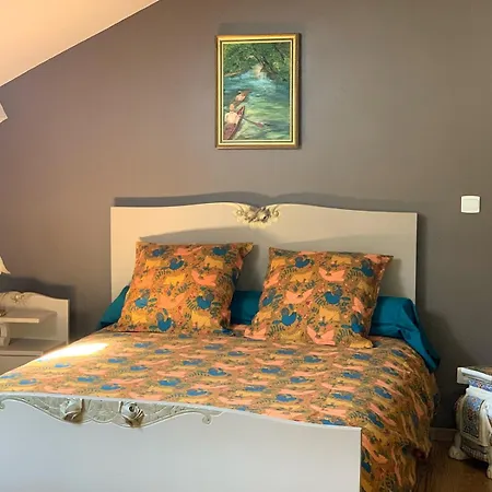 La Jeannette D'hotes, 2 A 4 Couchages Chabeuil